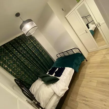 Royal Kamienica Nova 2 Apartment *